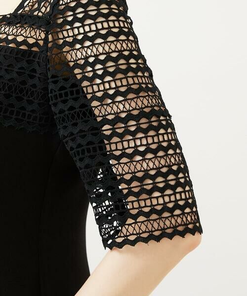 Sybilla / シビラ ドレス | ケミカルレースドレス | 詳細7