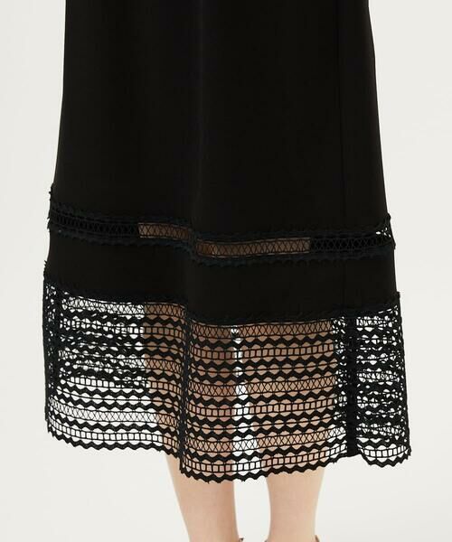 Sybilla / シビラ ドレス | ケミカルレースドレス | 詳細8