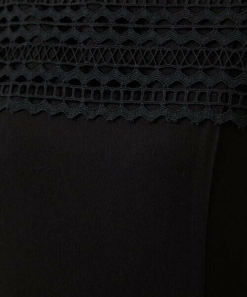 Sybilla / シビラ ドレス | ケミカルレースドレス | 詳細9