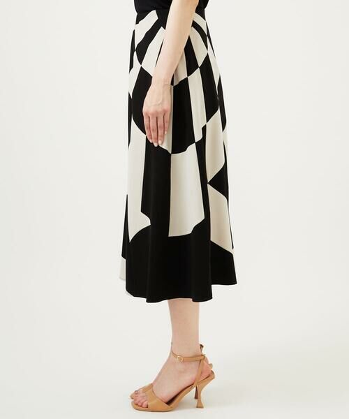 Sybilla / シビラ ロング・マキシ丈スカート | サークルパッチワークスカート | 詳細1