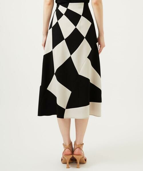 Sybilla / シビラ ロング・マキシ丈スカート | サークルパッチワークスカート | 詳細2