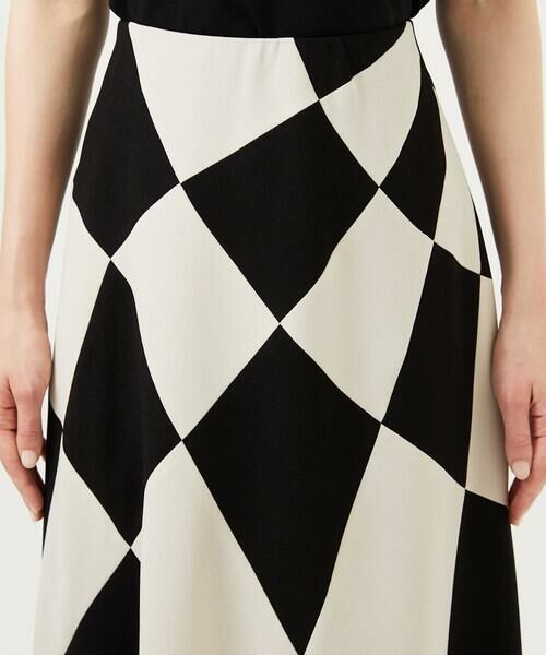 Sybilla / シビラ ロング・マキシ丈スカート | サークルパッチワークスカート | 詳細3