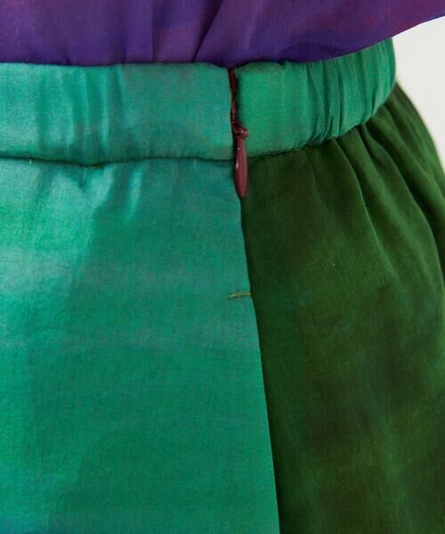 Sybilla / シビラ ロング・マキシ丈スカート | アートプリントスカート | 詳細5