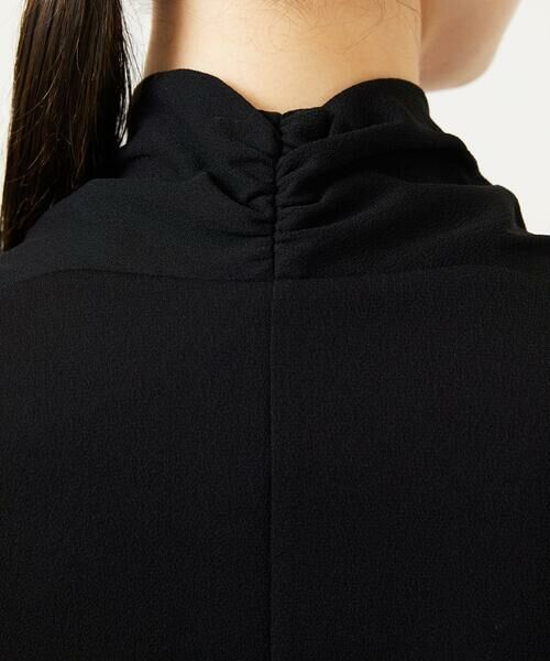 Sybilla / シビラ カットソー | Vネック梨地カットソー | 詳細6