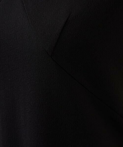 Sybilla / シビラ カットソー | Vネック梨地カットソー | 詳細9