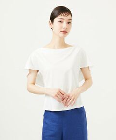 Sybilla / シビラ カットソー | ケープスリーブカットソー