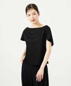 Sybilla / シビラ カットソー | ケープスリーブカットソー