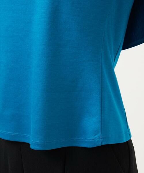 Sybilla / シビラ カットソー | ケープスリーブカットソー | 詳細1