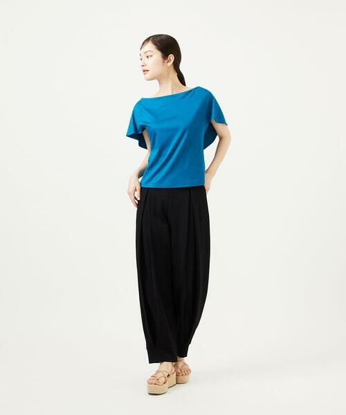 Sybilla / シビラ カットソー | ケープスリーブカットソー | 詳細3