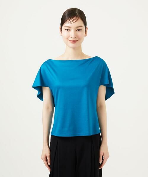 Sybilla / シビラ カットソー | ケープスリーブカットソー | 詳細4