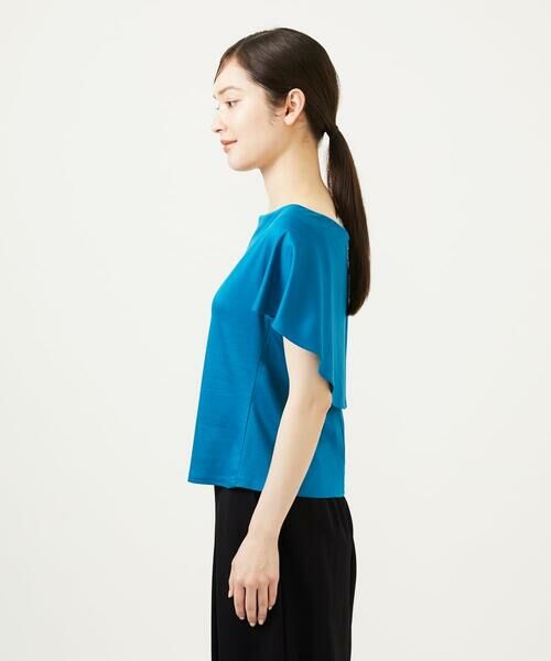Sybilla / シビラ カットソー | ケープスリーブカットソー | 詳細5