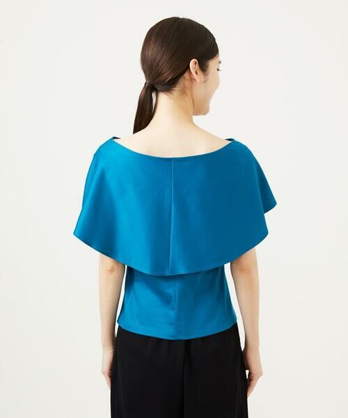 Sybilla / シビラ カットソー | ケープスリーブカットソー | 詳細6