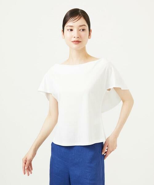 Sybilla / シビラ カットソー | ケープスリーブカットソー | 詳細9