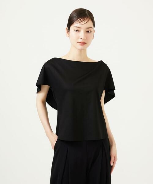 Sybilla / シビラ カットソー | ケープスリーブカットソー | 詳細11