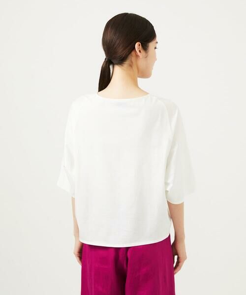 Sybilla / シビラ カットソー | アートプリントTシャツ | 詳細3