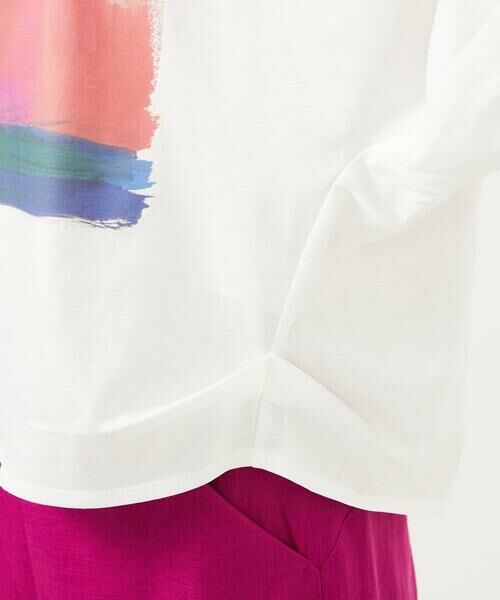 Sybilla / シビラ カットソー | アートプリントTシャツ | 詳細7