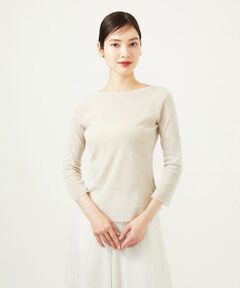 Sybilla / シビラ カットソー | コットンチュールカットソー