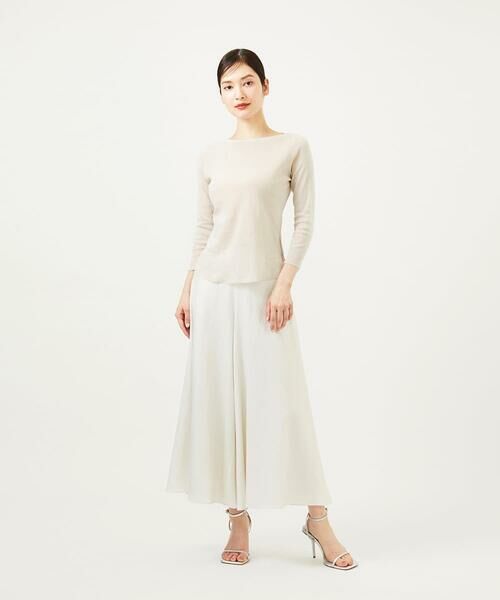 Sybilla / シビラ カットソー | コットンチュールカットソー | 詳細2