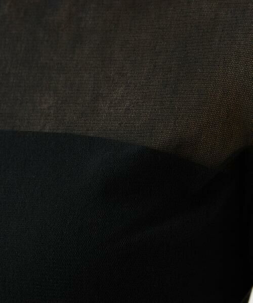 Sybilla / シビラ カットソー | コットンチュールカットソー | 詳細10