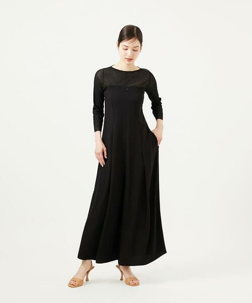 Sybilla / シビラ カットソー | コットンチュールカットソー | 詳細12