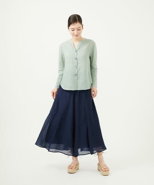 Sybilla / シビラ その他パンツ | シームフレアパンツ | 詳細12