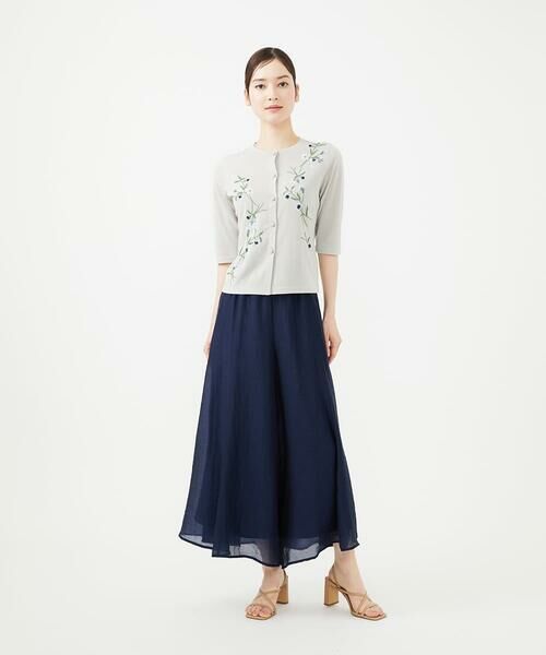 Sybilla / シビラ その他パンツ | シームフレアパンツ | 詳細14