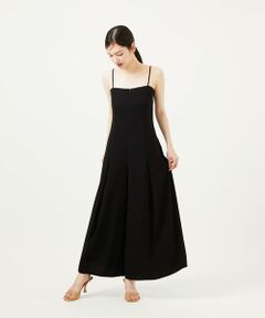 Sybilla / シビラ サロペット・オールインワン | ベアトップジャンプスーツ