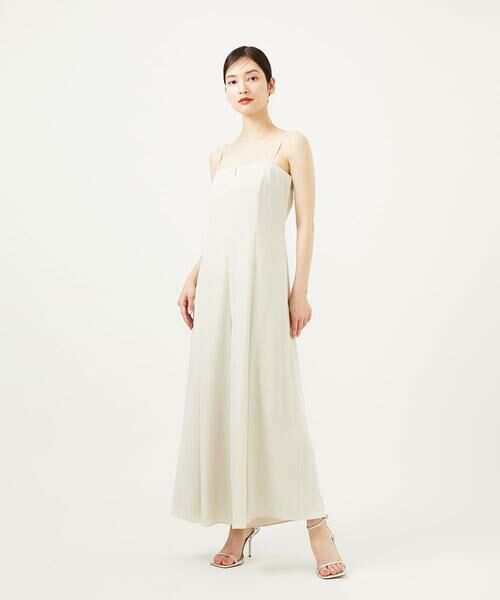 Sybilla / シビラ サロペット・オールインワン | ベアトップジャンプスーツ | 詳細1