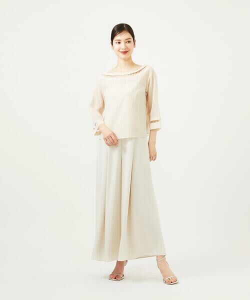 Sybilla / シビラ サロペット・オールインワン | ベアトップジャンプスーツ | 詳細3