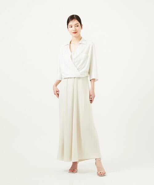 Sybilla / シビラ サロペット・オールインワン | ベアトップジャンプスーツ | 詳細4