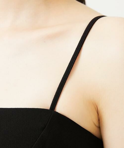 Sybilla / シビラ サロペット・オールインワン | ベアトップジャンプスーツ | 詳細10