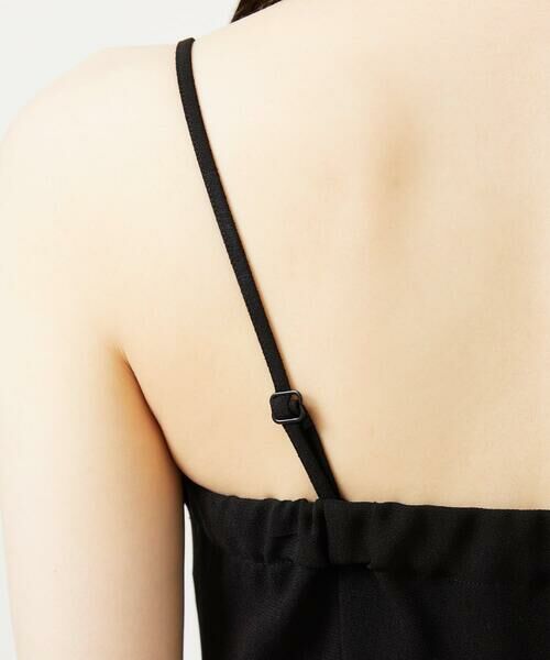 Sybilla / シビラ サロペット・オールインワン | ベアトップジャンプスーツ | 詳細11