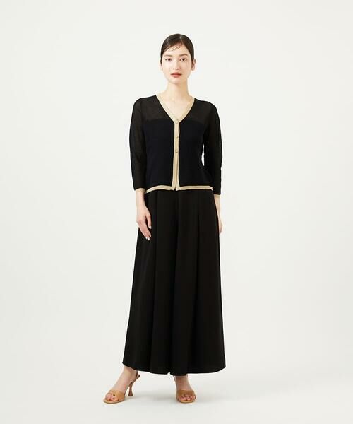 Sybilla / シビラ サロペット・オールインワン | ベアトップジャンプスーツ | 詳細21