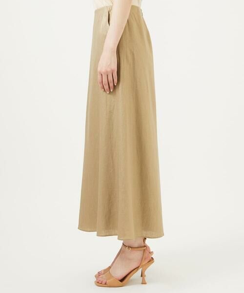 Sybilla / シビラ その他パンツ | メタリックリネンフレアパンツ | 詳細2