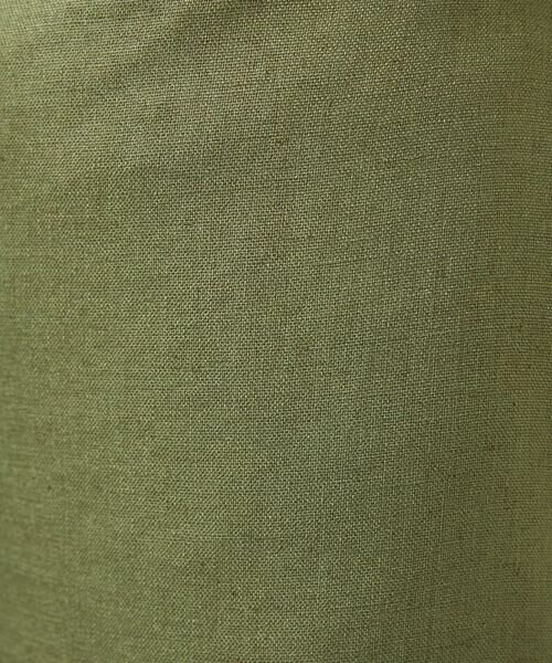 Sybilla / シビラ その他パンツ | リネン風ストレートパンツ | 詳細8