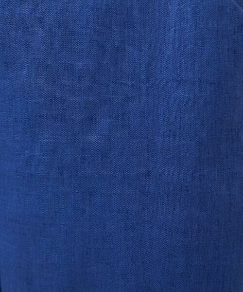 Sybilla / シビラ その他パンツ | 平織りリネンワイドパンツ | 詳細11