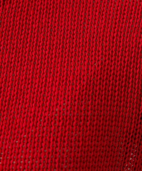 Sybilla / シビラ カーディガン・ボレロ | ハンドペイント柄カーディガン | 詳細11