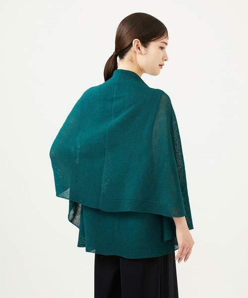 Sybilla / シビラ ベスト | ペーパーヤーンドレープジレ | 詳細10