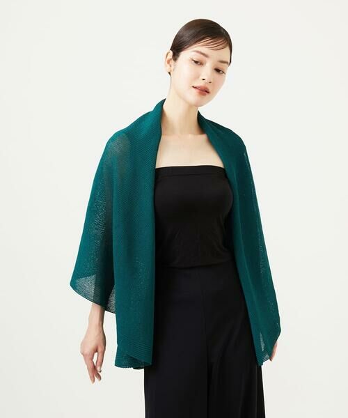 Sybilla / シビラ ベスト | ペーパーヤーンドレープジレ | 詳細9