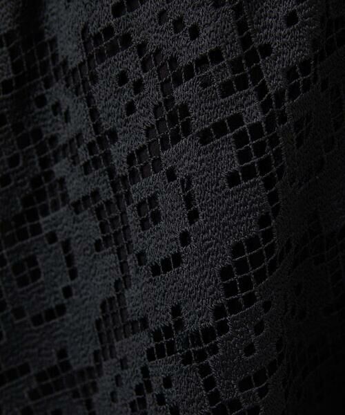 Sybilla / シビラ その他アウター | フラワーレースローブ | 詳細10