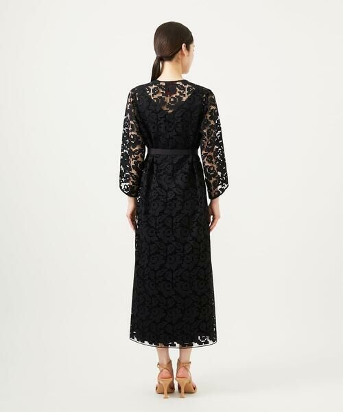 Sybilla / シビラ その他アウター | フラワーレースローブ | 詳細4