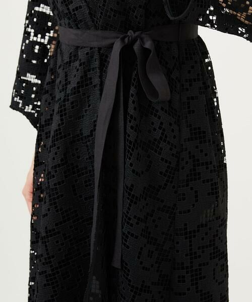 Sybilla / シビラ その他アウター | フラワーレースローブ | 詳細6