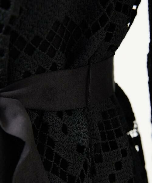 Sybilla / シビラ その他アウター | フラワーレースローブ | 詳細7