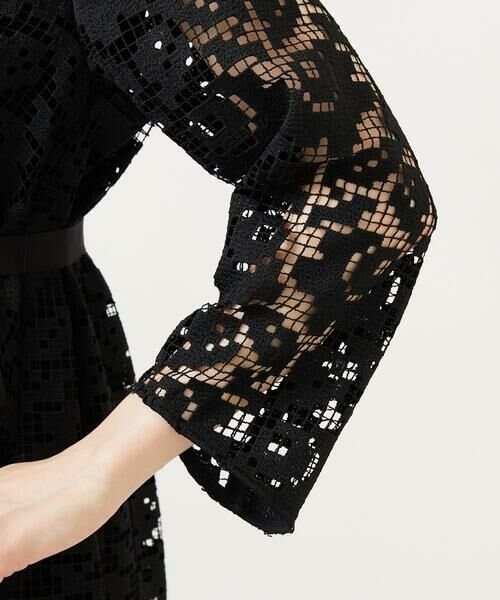 Sybilla / シビラ その他アウター | フラワーレースローブ | 詳細8