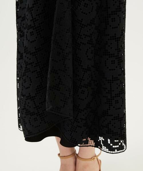 Sybilla / シビラ その他アウター | フラワーレースローブ | 詳細9