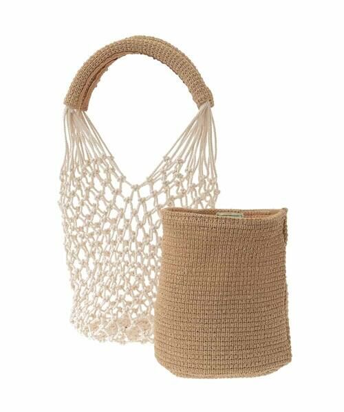 Sybilla / シビラ トートバッグ | マクラメバック | 詳細10