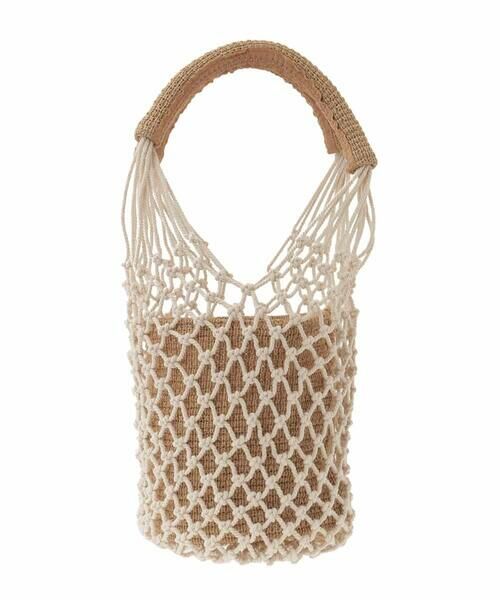 Sybilla / シビラ トートバッグ | マクラメバック | 詳細5