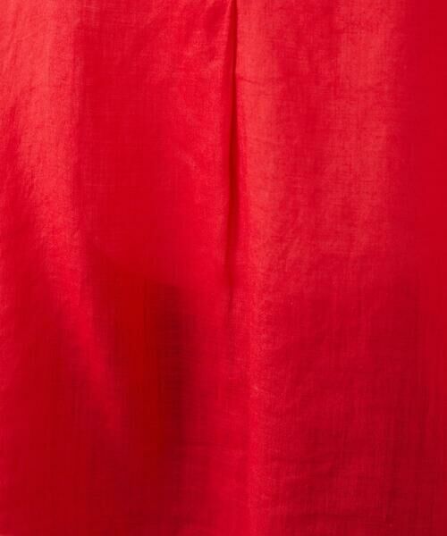 Sybilla / シビラ シャツ・ブラウス | リネンローンボタンデザインブラウス | 詳細9