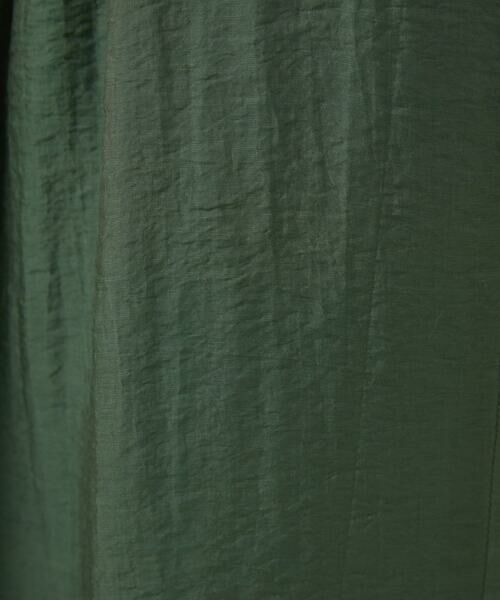 Sybilla / シビラ ロング・マキシ丈ワンピース | 【メディア着用】ショルダータックドレス | 詳細10