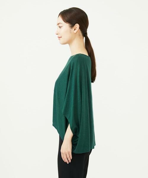 Sybilla / シビラ カットソー | サークルフォルムリネンカットソー | 詳細2